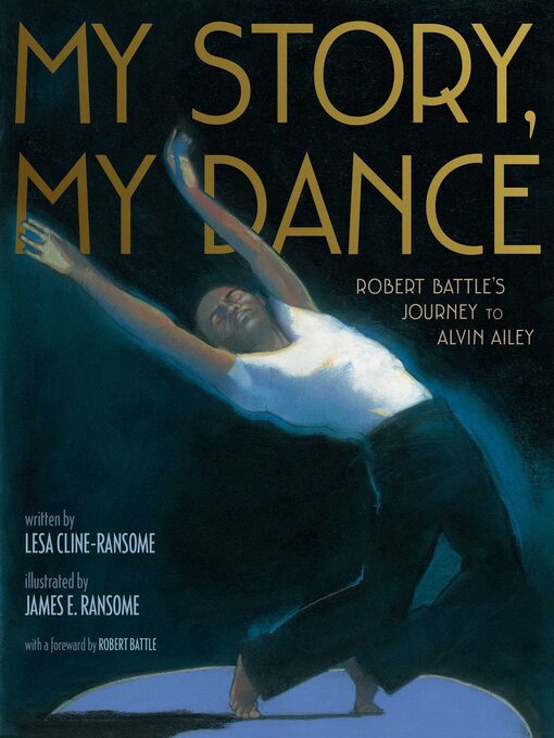 Title details for My Story, My Dance by Lesa Cline-Ransome - Available